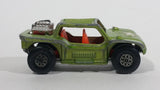 1971 Lesney Products Matchbox Lime Green Superfast No. 13 Baja Buggy Toy Car Vehicle - Treasure Valley Antiques & Collectibles