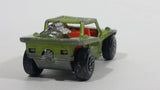 1971 Lesney Products Matchbox Lime Green Superfast No. 13 Baja Buggy Toy Car Vehicle - Treasure Valley Antiques & Collectibles