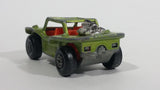 1971 Lesney Products Matchbox Lime Green Superfast No. 13 Baja Buggy Toy Car Vehicle - Treasure Valley Antiques & Collectibles