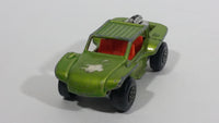 1971 Lesney Products Matchbox Lime Green Superfast No. 13 Baja Buggy Toy Car Vehicle - Treasure Valley Antiques & Collectibles