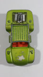 1971 Lesney Products Matchbox Lime Green Superfast No. 13 Baja Buggy Toy Car Vehicle - Treasure Valley Antiques & Collectibles