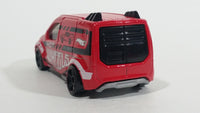 2015 Hot Wheels Off-Road Hot Wheels Test Facility Ford Transit Connect Die Cast Toy Car Vehicle