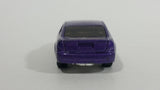 VHTF 2003 Hot Wheels Raptor Blast Saturn Ion Quad Coupe Purple Die Cast Toy Car