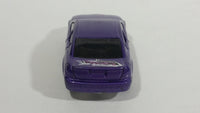 VHTF 2003 Hot Wheels Raptor Blast Saturn Ion Quad Coupe Purple Die Cast Toy Car