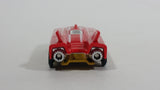 2015 Hot Wheels Race Track Aces Speed Slayer Red Die Cast Toy Car Vehicle