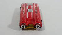 2015 Hot Wheels Race Track Aces Speed Slayer Red Die Cast Toy Car Vehicle