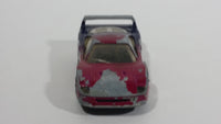 1997 Matchbox Ferrari F40 Purple to Blue Die Cast Toy Dream Car Vehicle