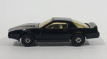 Maisto Pontiac Firebird Black Die Cast Toy Car Vehicle