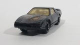 Maisto Pontiac Firebird Black Die Cast Toy Car Vehicle