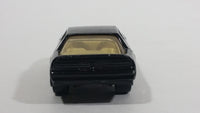 Maisto Pontiac Firebird Black Die Cast Toy Car Vehicle