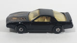 Maisto Pontiac Firebird Black Die Cast Toy Car Vehicle