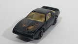 Maisto Pontiac Firebird Black Die Cast Toy Car Vehicle