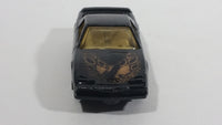 Maisto Pontiac Firebird Black Die Cast Toy Car Vehicle