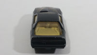 Maisto Pontiac Firebird Black Die Cast Toy Car Vehicle