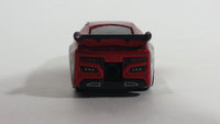 Maisto Street Speeders Burnin' Key Cars Red 09 Bull Taurus Die Cast Toy Car Vehicle - Treasure Valley Antiques & Collectibles