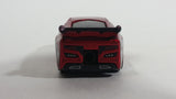 Maisto Street Speeders Burnin' Key Cars Red 09 Bull Taurus Die Cast Toy Car Vehicle - Treasure Valley Antiques & Collectibles