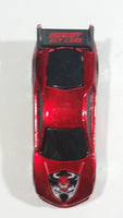 Maisto Street Speeders Burnin' Key Cars Red 09 Bull Taurus Die Cast Toy Car Vehicle - Treasure Valley Antiques & Collectibles