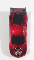 Maisto Street Speeders Burnin' Key Cars Red 09 Bull Taurus Die Cast Toy Car Vehicle - Treasure Valley Antiques & Collectibles