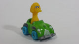 1981, 1983 Playskool The Muppets Sesame Street Big Bird Green Die Cast Toy Car Vehicle - Treasure Valley Antiques & Collectibles