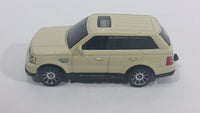 Rare Hard to Find 2008 Matchbox 2005 Range Rover Sport White Cream Die Cast Toy Car SUV Vehicle - Treasure Valley Antiques & Collectibles