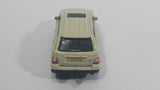 Rare Hard to Find 2008 Matchbox 2005 Range Rover Sport White Cream Die Cast Toy Car SUV Vehicle - Treasure Valley Antiques & Collectibles