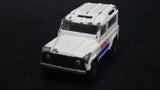 Majorette Land Rover NASA No. 266 National Aeronautics and Space Administration White Die Cast Toy Car Vehicle - Treasure Valley Antiques & Collectibles