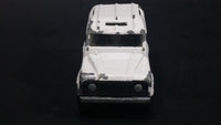 Majorette Land Rover NASA No. 266 National Aeronautics and Space Administration White Die Cast Toy Car Vehicle - Treasure Valley Antiques & Collectibles