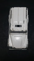 Majorette Land Rover NASA No. 266 National Aeronautics and Space Administration White Die Cast Toy Car Vehicle - Treasure Valley Antiques & Collectibles