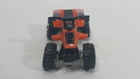 2006 Hot Wheels Wish List Suzuki Quadracer Orange Die Cast ATV Toy Car Vehicle