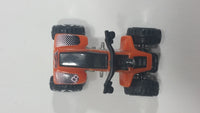 2006 Hot Wheels Wish List Suzuki Quadracer Orange Die Cast ATV Toy Car Vehicle