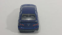 2008 Hot Wheels 2008 Lancer Evolution Blue Die Cast Toy Car Vehicle - Treasure Valley Antiques & Collectibles