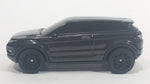 2017 Matchbox '15 Range Rover Evoque Black Die Cast SUV Toy Car Vehicle - Treasure Valley Antiques & Collectibles