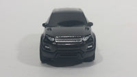 2017 Matchbox '15 Range Rover Evoque Black Die Cast SUV Toy Car Vehicle - Treasure Valley Antiques & Collectibles