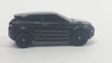 2017 Matchbox '15 Range Rover Evoque Black Die Cast SUV Toy Car Vehicle - Treasure Valley Antiques & Collectibles