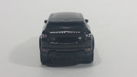 2017 Matchbox '15 Range Rover Evoque Black Die Cast SUV Toy Car Vehicle - Treasure Valley Antiques & Collectibles