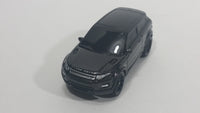 2017 Matchbox '15 Range Rover Evoque Black Die Cast SUV Toy Car Vehicle