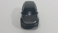 2017 Matchbox '15 Range Rover Evoque Black Die Cast SUV Toy Car Vehicle - Treasure Valley Antiques & Collectibles