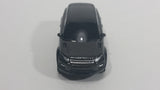 2017 Matchbox '15 Range Rover Evoque Black Die Cast SUV Toy Car Vehicle - Treasure Valley Antiques & Collectibles