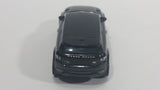 2017 Matchbox '15 Range Rover Evoque Black Die Cast SUV Toy Car Vehicle - Treasure Valley Antiques & Collectibles