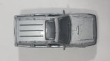 Motor Max Jeep Grand Cherokee Silver Grey No. 6072 Die Cast Toy SUV Car Vehicle - Treasure Valley Antiques & Collectibles