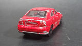 Motor Max Mercedes-Benz C Class Red No. 6066 Die Cast Toy Luxury Car Vehicle - Treasure Valley Antiques & Collectibles