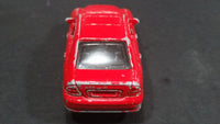 Motor Max Mercedes-Benz C Class Red No. 6066 Die Cast Toy Luxury Car Vehicle - Treasure Valley Antiques & Collectibles