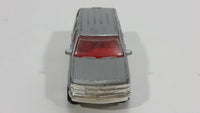 2001 Matchbox Coca-Cola Coke Soda Pop '97 Chevy Tahoe Silver Die Cast Toy SUV Car Vehicle - Treasure Valley Antiques & Collectibles