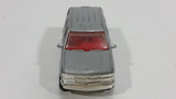 2001 Matchbox Coca-Cola Coke Soda Pop '97 Chevy Tahoe Silver Die Cast Toy SUV Car Vehicle - Treasure Valley Antiques & Collectibles