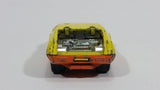 1973 Lesney Products Matchbox Yellow Orange Superfast No. 33 Datsun 126X Toy Car Vehicle - Treasure Valley Antiques & Collectibles