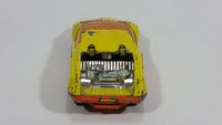 1973 Lesney Products Matchbox Yellow Orange Superfast No. 33 Datsun 126X Toy Car Vehicle - Treasure Valley Antiques & Collectibles