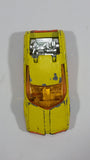 1973 Lesney Products Matchbox Yellow Orange Superfast No. 33 Datsun 126X Toy Car Vehicle - Treasure Valley Antiques & Collectibles