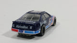 1994 Racing Champions Ford Cummins Nascar #6 Valvoline Mark Martin White Blue Toy Race Car Vehicle 1:64 Scale - Treasure Valley Antiques & Collectibles