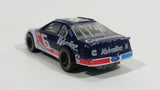 1994 Racing Champions Ford Cummins Nascar #6 Valvoline Mark Martin White Blue Toy Race Car Vehicle 1:64 Scale - Treasure Valley Antiques & Collectibles