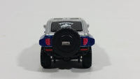 2010 Maisto Top Dog Collectible Vancouver Canucks NHL Hockey Hummer HX Concept 1/64 Scale Die Cast Toy Car Vehicle - Treasure Valley Antiques & Collectibles